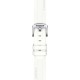 TISSOT T-Sport Seastar 1000 Χρονογράφος Ρολόι Unisex Λευκό Λουράκι Σιλικόνης T1202171701100