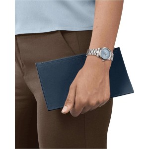 TISSOT T-Classic T-My Lady Automatic Ρολόι Γυναικείο Ασημί Ανοξείδωτο Ατσάλι μπρασελέ T1320071135100 TISSOT T-Classic T-My Lady Automatic Ρολόι Γυναικείο Ασημί Ανοξείδωτο Ατσάλι μπρασελέ T1320071135100