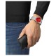 TISSOT T-Classic PRX 40mm Ρολόι Ανδρικό Ασημί Ανοξείδωτο Ατσάλι μπρασελέ T1374101142100