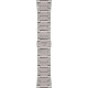 TISSOT T-Classic PRX Powermatic 80 38mm Ρολόι Ανδρικό Ασημί Μπρασελέ Τιτανίου T1378074406100