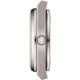 TISSOT T-Classic PRX Powermatic 80 38mm Ρολόι Ανδρικό Ασημί Μπρασελέ Τιτανίου T1378074406100