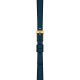 TISSOT T-Lady Lovely Round  Ρολόι Γυναικείο Μπλε Δερμάτινο Λουράκι T1400093604100