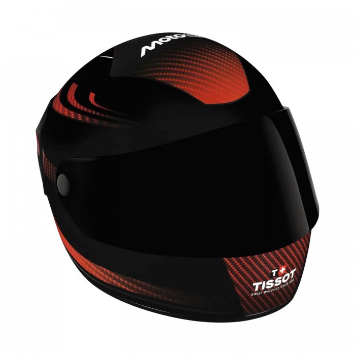 TISSOT T-Race MotoGP 2026 Limited Edition Χρονογράφος Ρολόι Ανδρικό Μαύρο Καουτσούκ λουράκι T1414173742200 TISSOT T-Race MotoGP 2026 Limited Edition Χρονογράφος Ρολόι Ανδρικό Μαύρο Καουτσούκ λουράκι T1414173742200