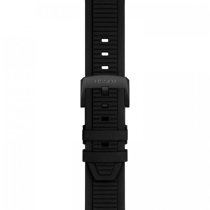 TISSOT T-Race MotoGP 2026 Limited Edition Χρονογράφος Ρολόι Ανδρικό Μαύρο Καουτσούκ λουράκι T1414173742200 TISSOT T-Race MotoGP 2026 Limited Edition Χρονογράφος Ρολόι Ανδρικό Μαύρο Καουτσούκ λουράκι T1414173742200