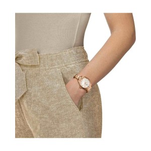 TISSOT T-Classic PR 100 Ρολόι Γυναικείο Ροζ Επιχρυσωμένο Ανοξείδωτο Ατσάλι μπρασελέ T1502103311100 TISSOT T-Classic PR 100 Ρολόι Γυναικείο Ροζ Επιχρυσωμένο Ανοξείδωτο Ατσάλι μπρασελέ T1502103311100