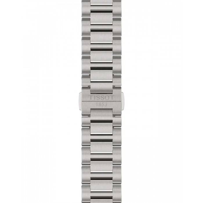 TISSOT T-Classic PRC 100 Solar Ρολόι Ανδρικό Ασημί Ανοξείδωτο Ατσάλι μπρασελέ T1514221104100 TISSOT T-Classic PRC 100 Solar Ρολόι Ανδρικό Ασημί Ανοξείδωτο Ατσάλι μπρασελέ T1514221104100