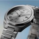 TISSOT T-Classic PRC 100 Solar Ρολόι Ανδρικό Ασημί Ανοξείδωτο Ατσάλι μπρασελέ T1514221103100