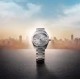 TISSOT T-Classic PRC 100 Solar Ρολόι Ανδρικό Ασημί Ανοξείδωτο Ατσάλι μπρασελέ T1514221103100