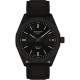 TISSOT T-Classic PRC 100 Solar Ρολόι Ανδρικό Μαύρο Δερμάτινο λουράκι T1514223605100