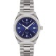 TISSOT T-Classic PRC 100 Solar Ρολόι Γυναικείο Ασημί Ανοξείδωτο Ατσάλι μπρασελέ T1518221104100