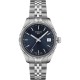 TISSOT T-Classic Ballade Ρολόι Γυναικείο Ασημί Ανοξείδωτο Ατσάλι μπρασελέ T1562101104100