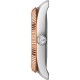 TISSOT T-Classic Ballade Ρολόι Δίχρωμο Ανοξείδωτο Ατσάλι μπρασελέ T1562102203101