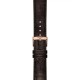 TISSOT T-Classic Classic Dream Powermatic 80 Ρολόι Καφέ Δερμάτινο λουράκι T1584073603100