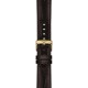 TISSOT T-Classic Classic Dream Powermatic 80 Ρολόι Καφέ Δερμάτινο λουράκι T1584073626100