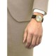 TISSOT T-Classic Classic Dream Powermatic 80 Ρολόι Καφέ Δερμάτινο λουράκι T1584073626100