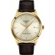 TISSOT T-Classic Classic Dream Powermatic 80 Ρολόι Καφέ Δερμάτινο λουράκι T1584073626100
