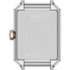 TISSOT SRV Ρολόι Ασημί Ανοξείδωτο Ατσάλι μπρασελέ T1601102111300