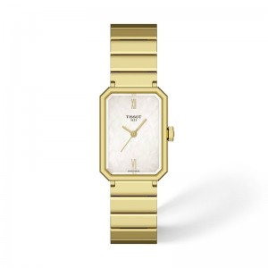 TISSOT SRV Ρολόι Ασημί Ανοξείδωτο Ατσάλι μπρασελέ T1601103311300