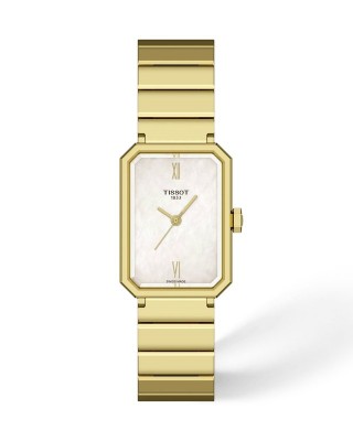 TISSOT SRV Ρολόι Ασημί Ανοξείδωτο Ατσάλι μπρασελέ T1601103311300