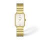 TISSOT SRV Ρολόι Ασημί Ανοξείδωτο Ατσάλι μπρασελέ T1601103311300