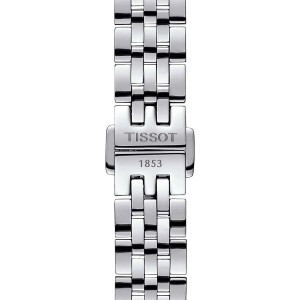 TISSOT T-Classic Le Locle Diamonds Automatic Ρολόι Γυναικείο Ασημί Ανοξείδωτο Ατσάλι μπρασελέ T41118316 TISSOT T-Classic Le Locle Diamonds Automatic Ρολόι Γυναικείο Ασημί Ανοξείδωτο Ατσάλι μπρασελέ T41118316