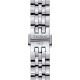 TISSOT T-Classic Le Locle Automatic Ρολόι Γυναικείο Ασημί Ανοξείδωτο Ατσάλι μπρασελέ T41118333
