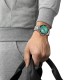 TISSOT T-Sport Seastar 1000 Ρολόι Unisex Ασημί Ανοξείδωτο Ατσάλι μπρασελέ T1204101109100