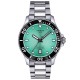 TISSOT T-Sport Seastar 1000 Ρολόι Unisex Ασημί Ανοξείδωτο Ατσάλι μπρασελέ T1204101109100