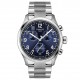 TISSOT Chrono L 42mm Ρολόι Ανδρικό Ασημί Ανοξείδωτο Ατσάλι μπρασελέ T1164171104200