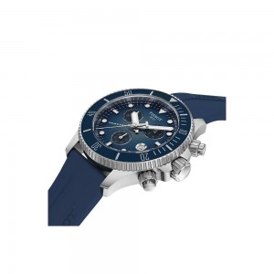 TISSOT T-Sport Seastar 1000 Χρονογράφος Ρολόι Unisex Μπλε Λουράκι Σιλικόνης T1202171704100 TISSOT T-Sport Seastar 1000 Χρονογράφος Ρολόι Unisex Μπλε Λουράκι Σιλικόνης T1202171704100