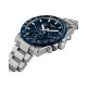 TISSOT T-Sport Superport Chrono Ρολόι Ανδρικό Ασημί Ανοξείδωτο Ατσάλι μπρασελέ T1254171104100 TISSOT T-Sport Superport Chrono Ρολόι Ανδρικό Ασημί Ανοξείδωτο Ατσάλι μπρασελέ T1254171104100