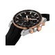 TISSOT T-Sport Superport Chrono Ρολόι Ανδρικό Μαύρο Καουτσούκ λουράκι T1254172705100