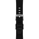 TISSOT T-Sport Superport Chrono Ρολόι Ανδρικό Μαύρο Καουτσούκ λουράκι T1254172705100