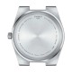 TISSOT T-Classic PRX 40 Ρολόι Ανδρικό Ασημί Ανοξείδωτο Ατσάλι μπρασελέ T1374101140100