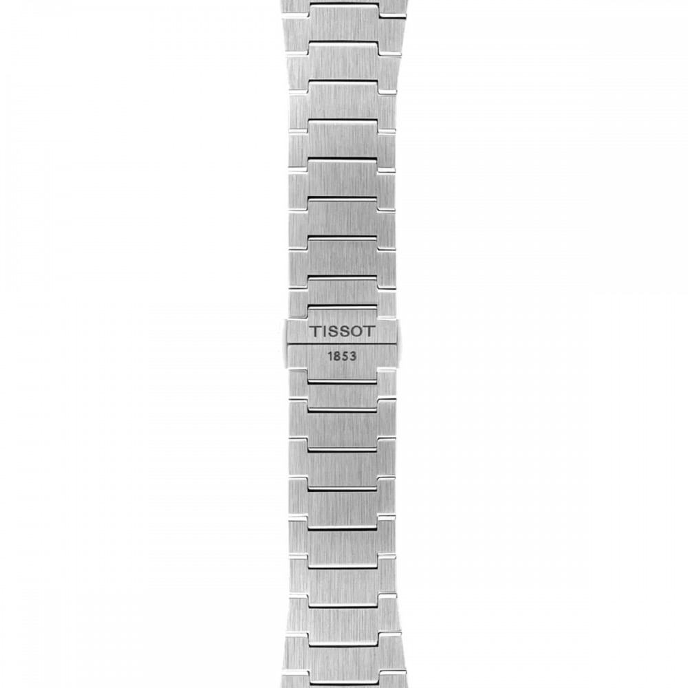TISSOT PRX 41mm Chronograph Ρολόι Ανδρικό Χρονογράφος T1374171103100