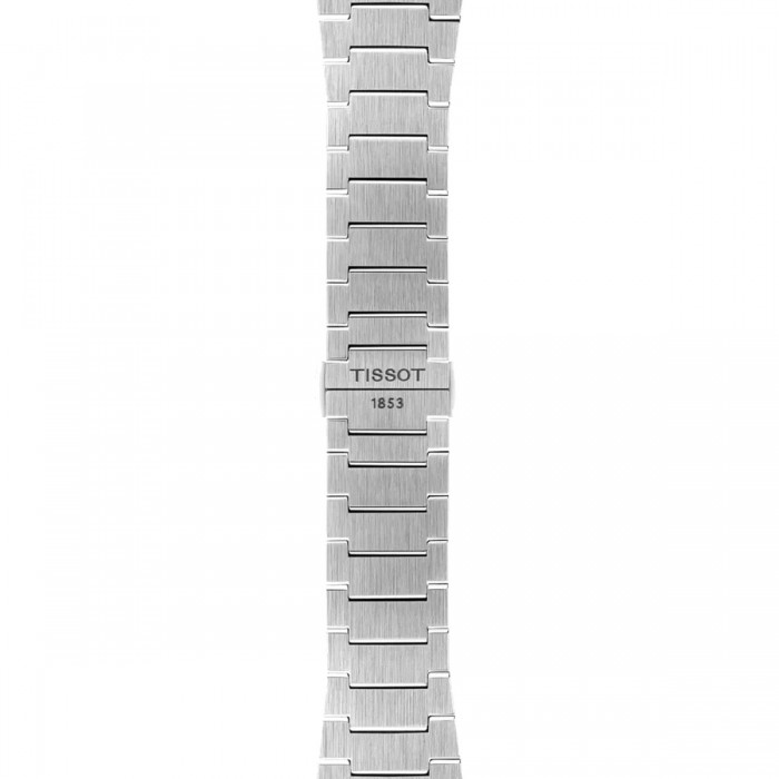 TISSOT PRX 41mm Chronograph Ρολόι Ανδρικό Χρονογράφος T1374171103100