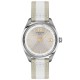 TISSOT T-Classic PR 100 Cycling Ρολόι Γυναικείο Δίχρωμο Υφασμάτινο λουράκι T1502101703700