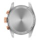 TISSOT T-Classic PR 100 36mm Χρονογράφος Ρολόι Δίχρωμο Ανοξείδωτο Ατσάλι μπρασελέ T1502172211100 TISSOT T-Classic PR 100 36mm Χρονογράφος Ρολόι Δίχρωμο Ανοξείδωτο Ατσάλι μπρασελέ T1502172211100