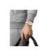 TISSOT T-Classic PR 100 Cycling Ρολόι Ανδρικό Δίχρωμο Υφασμάτινο λουράκι T1504101703700