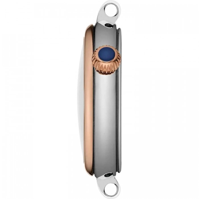 TISSOT T-Lady Desir Two-tone Diamonds Ρολόι Γυναικείο Δίχρωμο Ανοξείδωτο Ατσάλι μπρασελέ T1520102211601