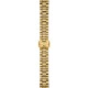 TISSOT T-Lady Desir Ρολόι Γυναικείο Επιχρυσωμένο Ανοξείδωτο Ατσάλι μπρασελέ T1520102211801