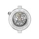 TISSOT T-Lady Desir Automatic Diamonds Ρολόι Γυναικείο Ασημί Ανοξείδωτο Ατσάλι μπρασελέ T1522071111600