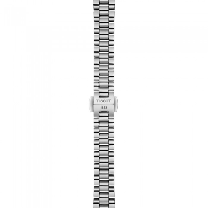 TISSOT T-Lady Desir Automatic Diamonds Ρολόι Γυναικείο Ασημί Ανοξείδωτο Ατσάλι μπρασελέ T1522071111600 TISSOT T-Lady Desir Automatic Diamonds Ρολόι Γυναικείο Ασημί Ανοξείδωτο Ατσάλι μπρασελέ T1522071111600