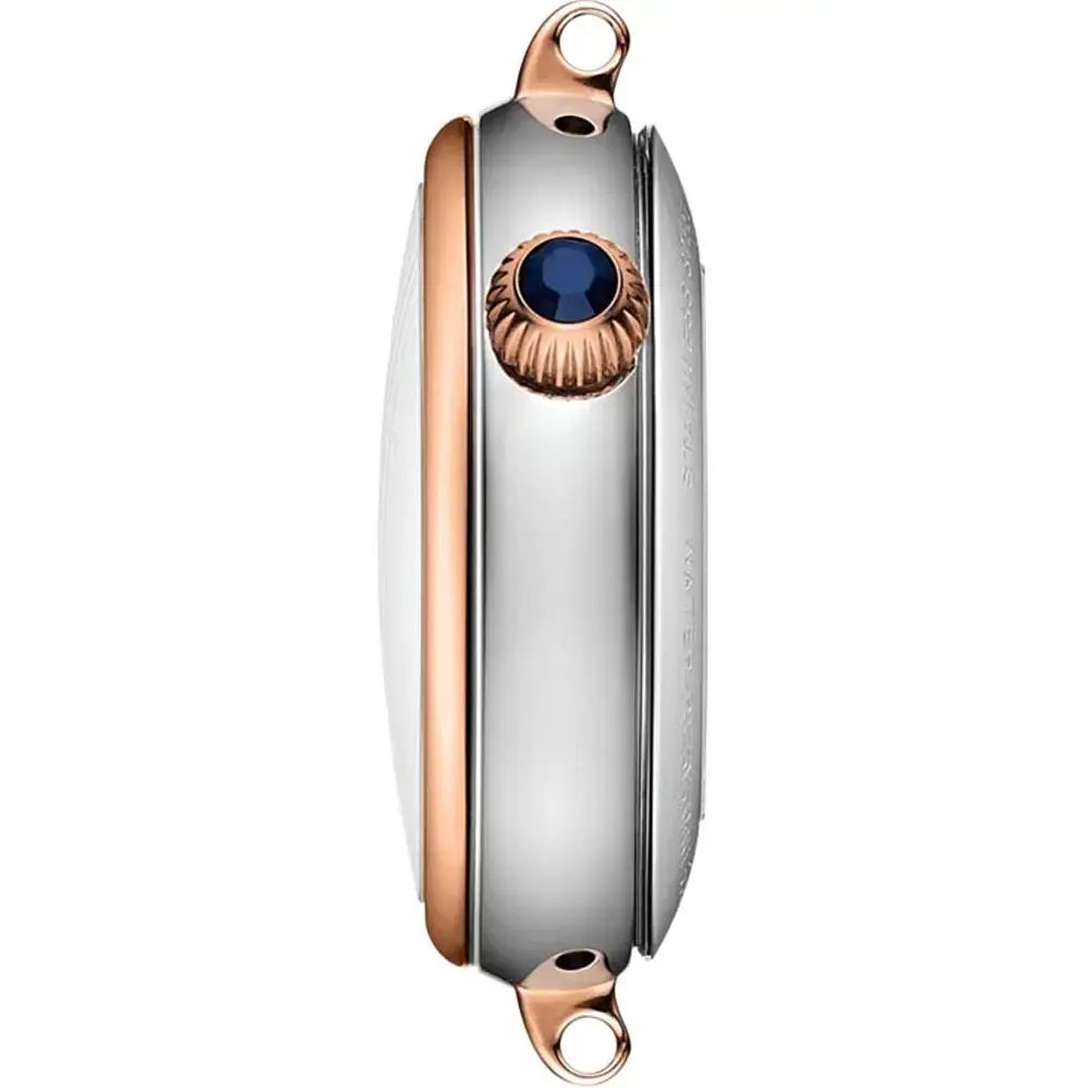 TISSOT T-Lady Desir Automatic Ρολόι Γυναικείο Δίχρωμο Ανοξείδωτο Ατσάλι μπρασελέ T1522072211100 TISSOT T-Lady Desir Automatic Ρολόι Γυναικείο Δίχρωμο Ανοξείδωτο Ατσάλι μπρασελέ T1522072211100