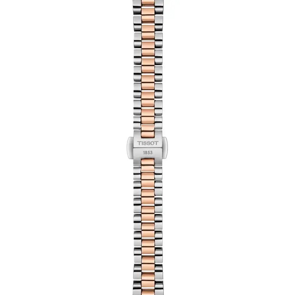 TISSOT T-Lady Desir Automatic Ρολόι Γυναικείο Δίχρωμο Ανοξείδωτο Ατσάλι μπρασελέ T1522072211100 TISSOT T-Lady Desir Automatic Ρολόι Γυναικείο Δίχρωμο Ανοξείδωτο Ατσάλι μπρασελέ T1522072211100