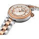 TISSOT T-Lady Desir Automatic Ρολόι Γυναικείο Δίχρωμο Ανοξείδωτο Ατσάλι μπρασελέ T1522072211100 TISSOT T-Lady Desir Automatic Ρολόι Γυναικείο Δίχρωμο Ανοξείδωτο Ατσάλι μπρασελέ T1522072211100