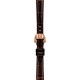 TISSOT T-Lady Desir Automatic Ρολόι Γυναικείο Καφέ Δερμάτινο Λουράκι T1522073652100 TISSOT T-Lady Desir Automatic Ρολόι Γυναικείο Καφέ Δερμάτινο Λουράκι T1522073652100