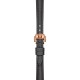 TISSOT T-Lady Desir Automatic Ρολόι Γυναικείο Γκρι Δερμάτινο Λουράκι T1522073653100 TISSOT T-Lady Desir Automatic Ρολόι Γυναικείο Γκρι Δερμάτινο Λουράκι T1522073653100
