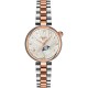 TISSOT T-Lady Desir Moonphase Diamonds Ρολόι Γυναικείο Δίχρωμο Ανοξείδωτο Ατσάλι μπρασελέ T1522232203600 TISSOT T-Lady Desir Moonphase Diamonds Ρολόι Γυναικείο Δίχρωμο Ανοξείδωτο Ατσάλι μπρασελέ T1522232203600