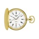 TISSOT T-Pocket Savonnette Ρολόι Τσέπης Επιχρυσωμένο Ανοξείδωτο Ατσάλι T83455313